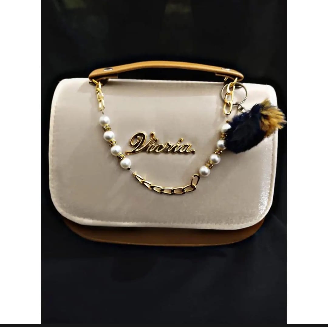 Quilted Chain Strap Handbags for Women