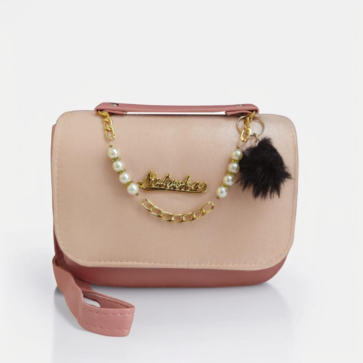 Quilted Chain Strap Handbags for Women