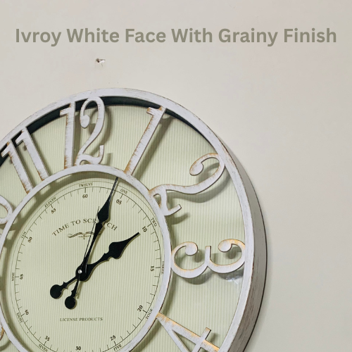 Farmhouse Wall Clock