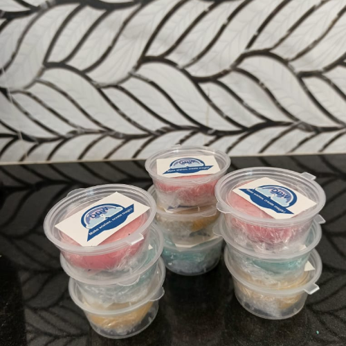 Polymer Light Clay Slime Playdough