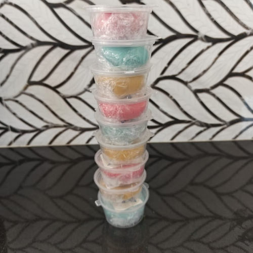 Polymer Light Clay Slime Playdough
