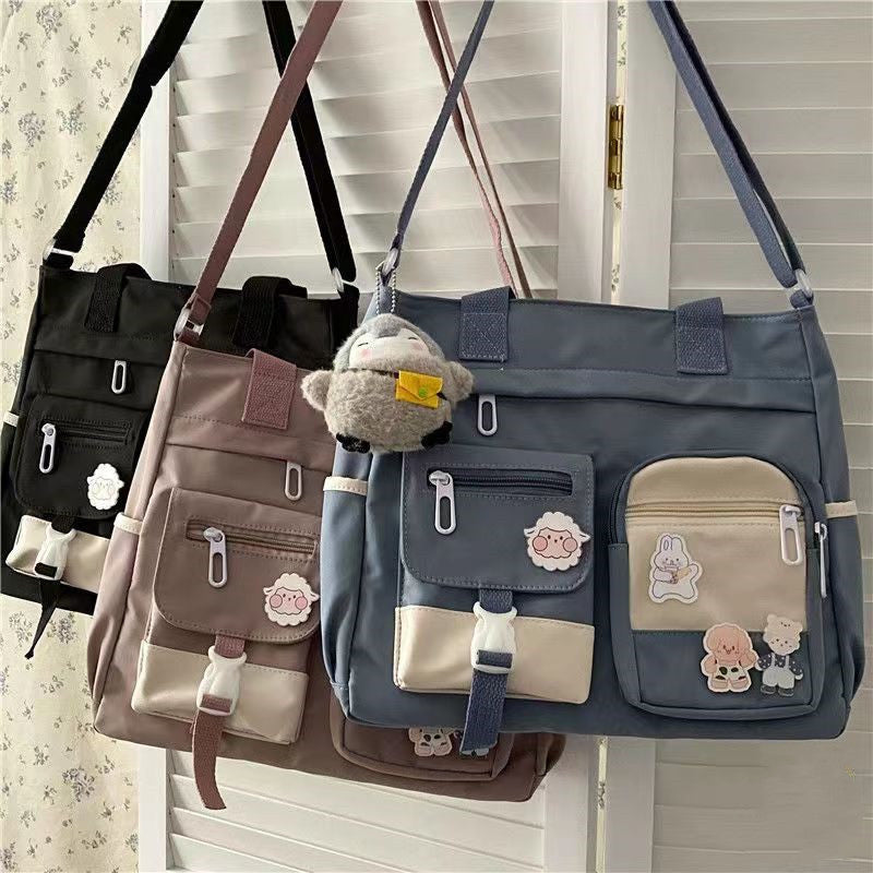 Tote Book Bags for Girls