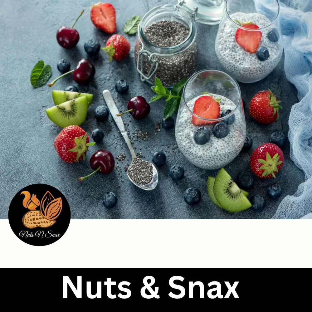 Chia Seeds 150 Grams