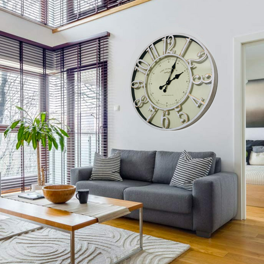 Farmhouse Wall Clock